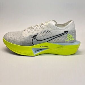 New Nike ZoomX VaporFly Next% 3 Running Shoes Men's Size 13 HQ3450-147
